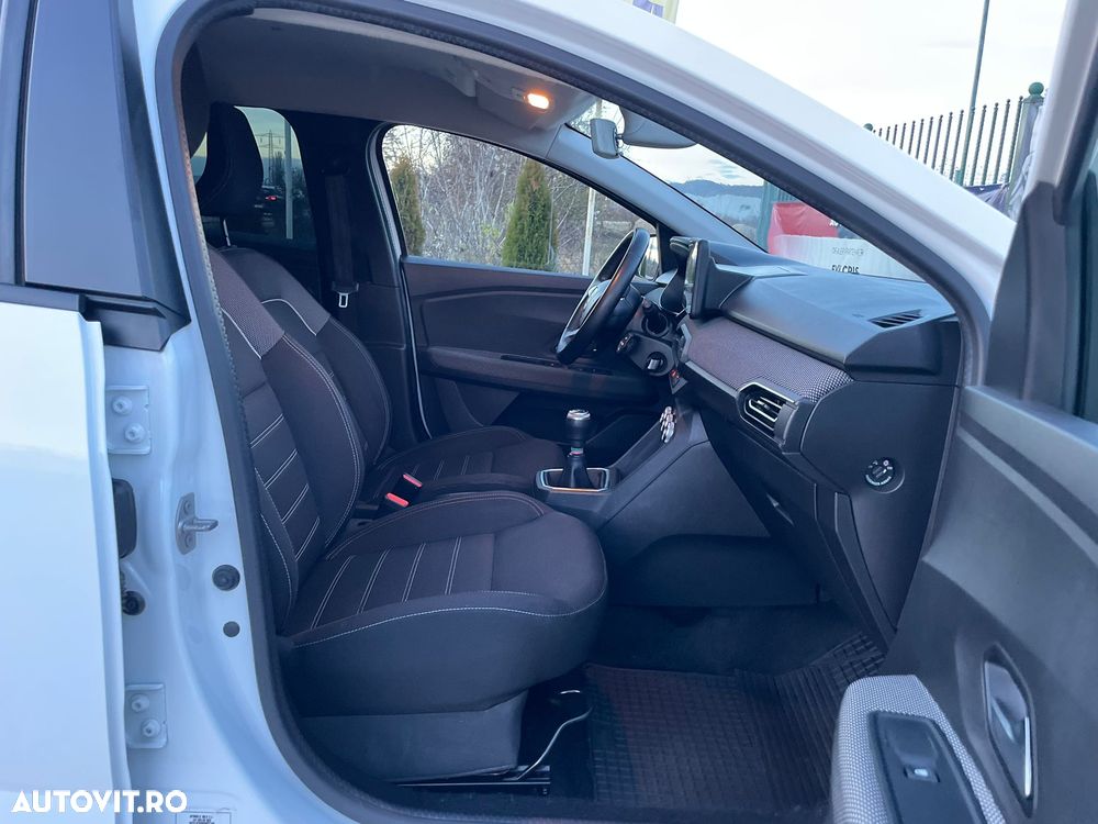 Dacia Logan TCe 90 MT6 Comfort - 16