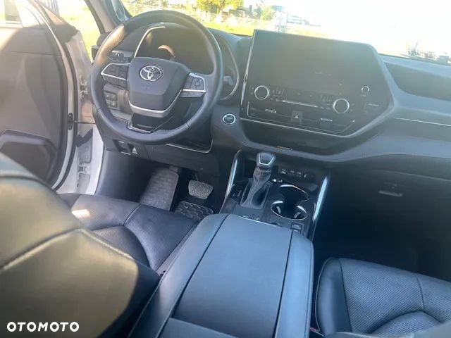 Toyota Highlander 2.5 Hybrid Executive Style - 9