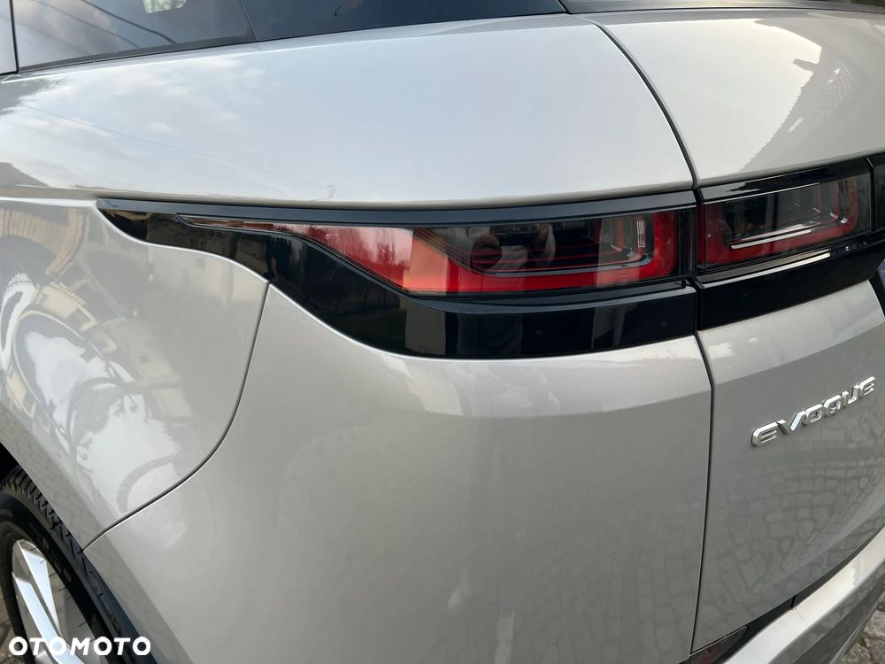 Land Rover Range Rover Evoque - 33