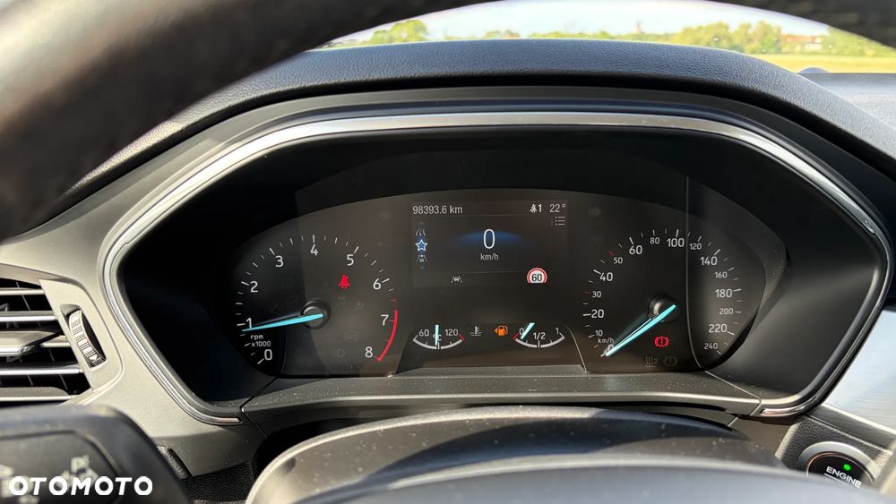 Ford Focus 1.0 EcoBoost Titanium ASS - 8