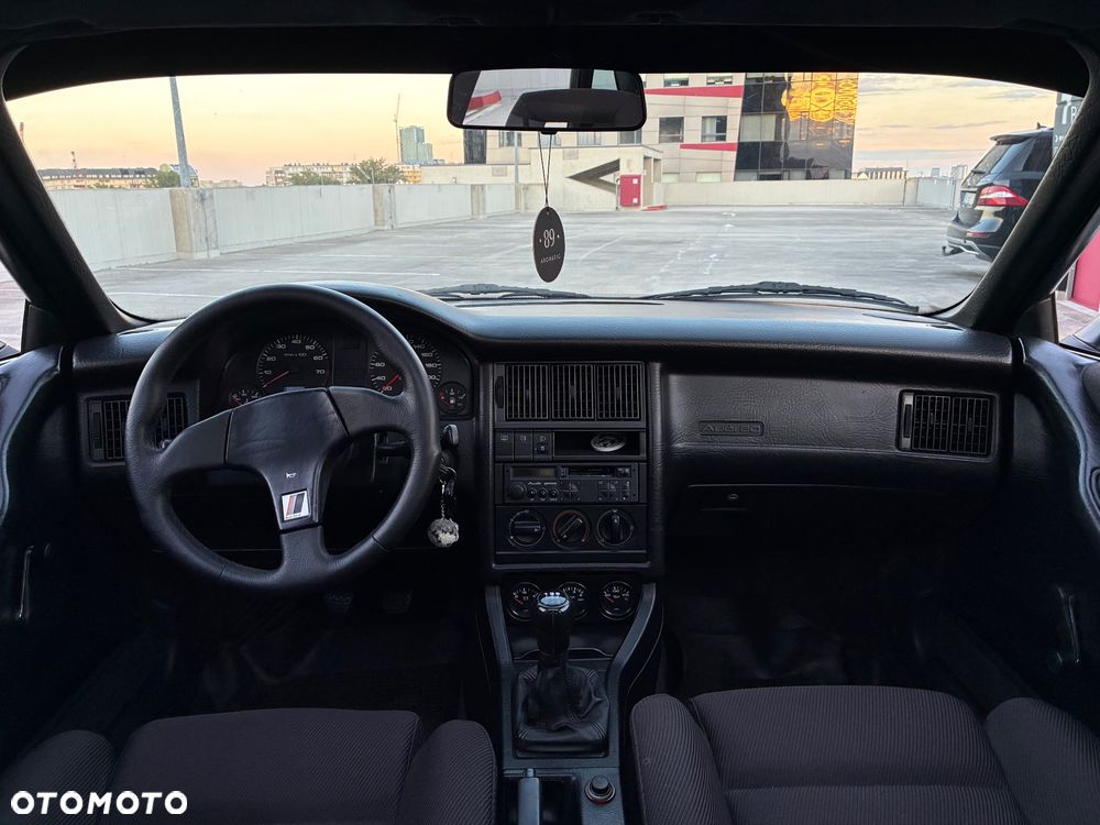 Audi 80 - 7