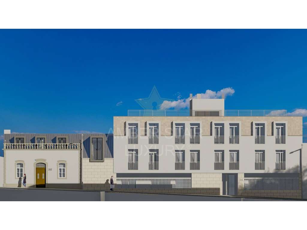 Oportunidade de Investimento em Loulé: Terreno em ARU com Projeto A... - Grande imagem: 2/8