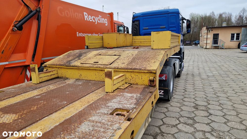 Fliegl Niskopodwiziówka z Niemiec - 19