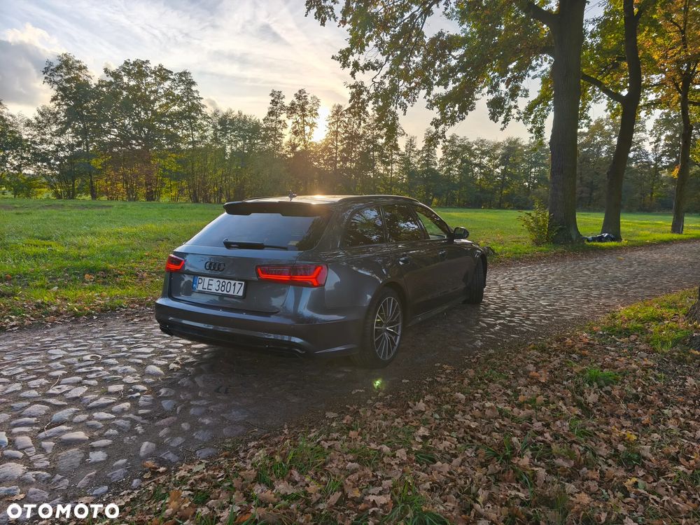 Audi A6 Avant - 14