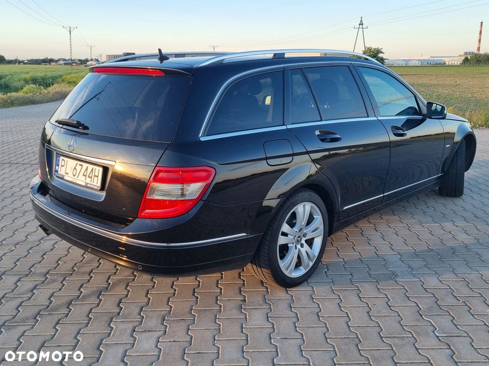 Mercedes-Benz Klasa C 180 Kompressor Automatik Avantgarde - 9