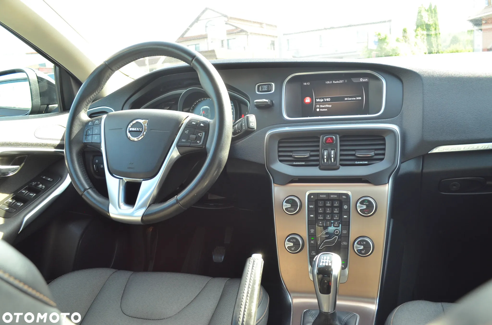 Volvo V40 - 8