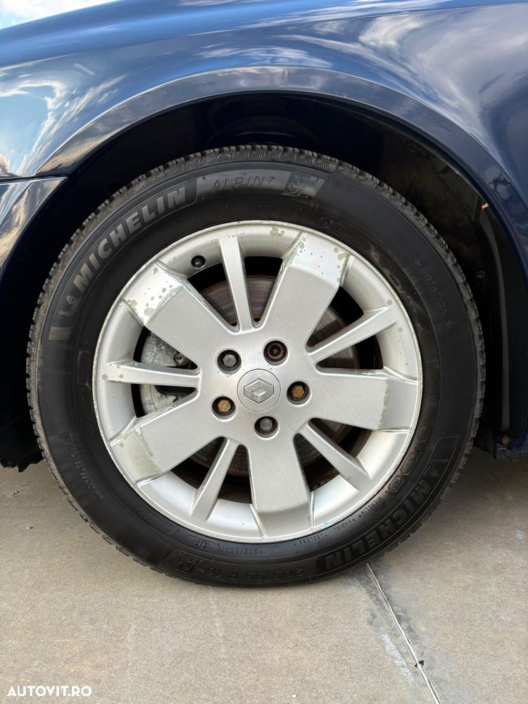 Renault Laguna 2.0 16V Dynamique - 17