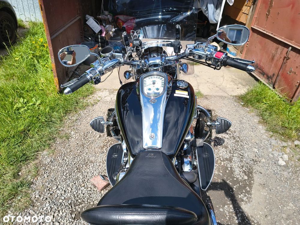Yamaha XV - 11