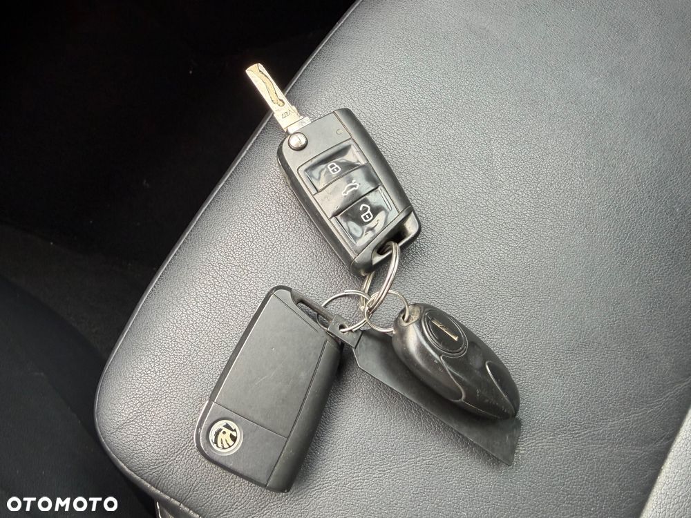 Skoda Octavia 2.0 TDI DSG RS - 32