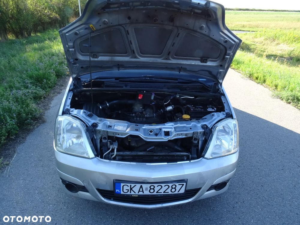 Opel Meriva 1.4 Enjoy - 9