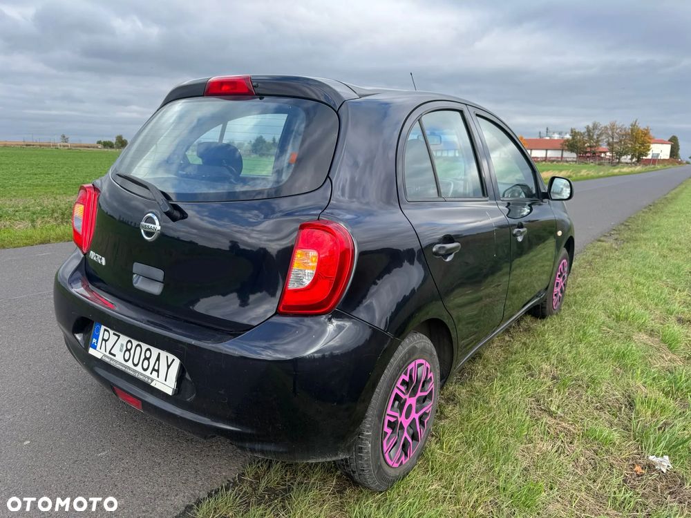 Nissan Micra - 11