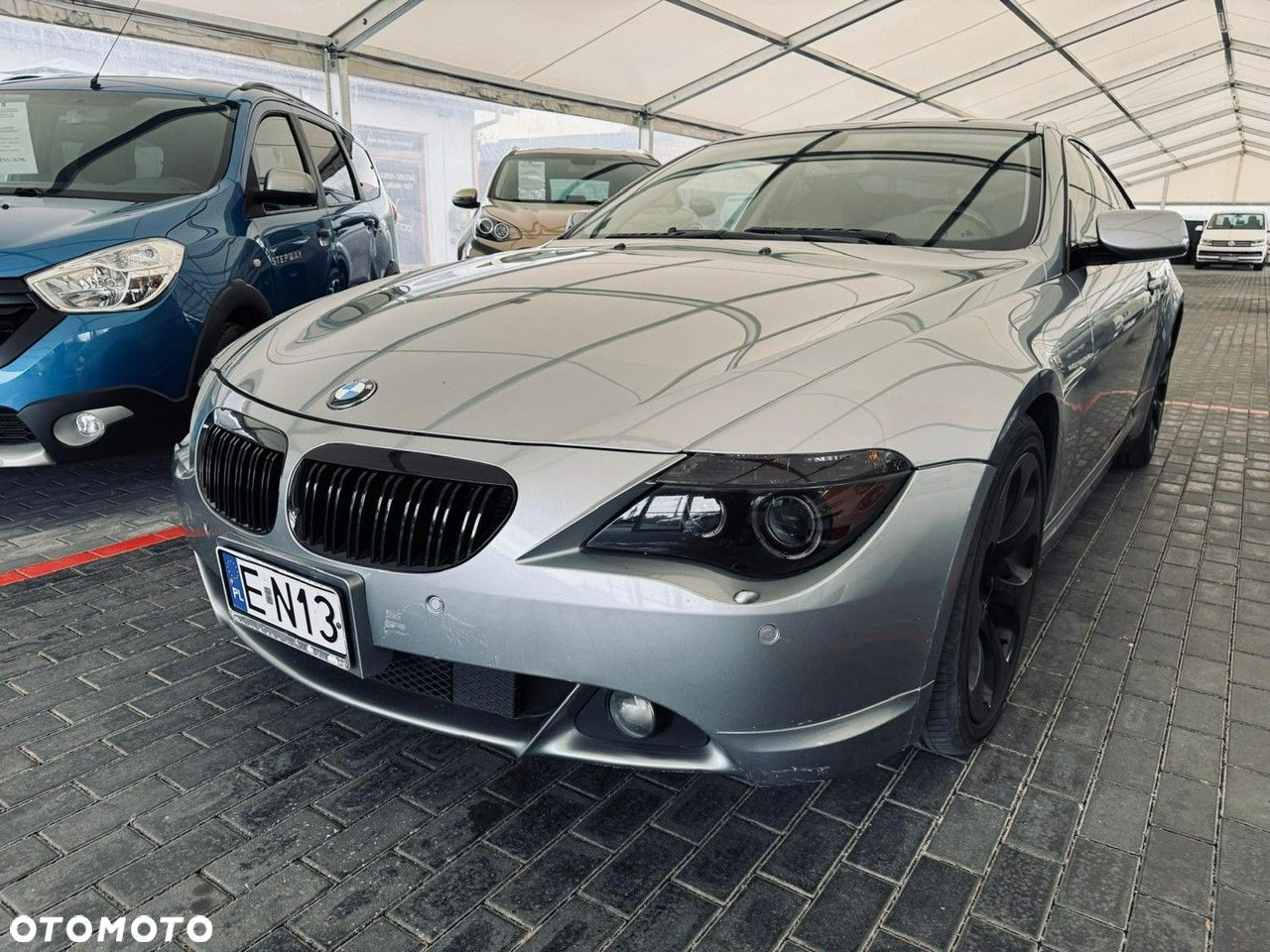 BMW Seria 6 - 4