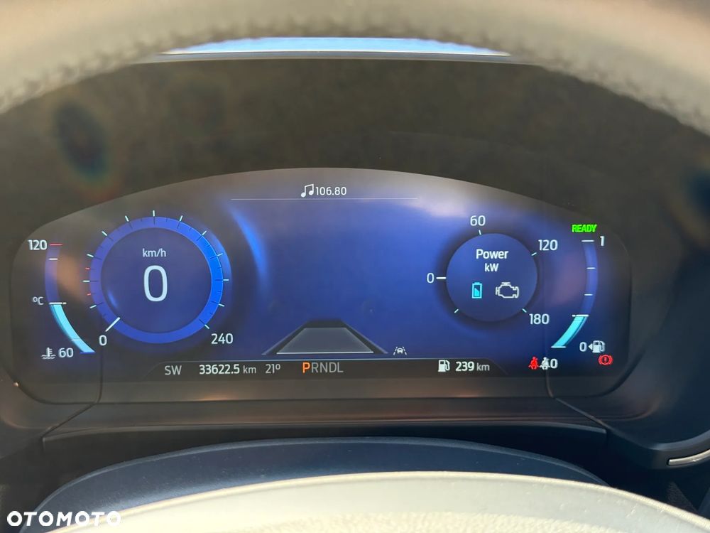 Ford Kuga 2.5 FHEV AWD Titanium X - 33