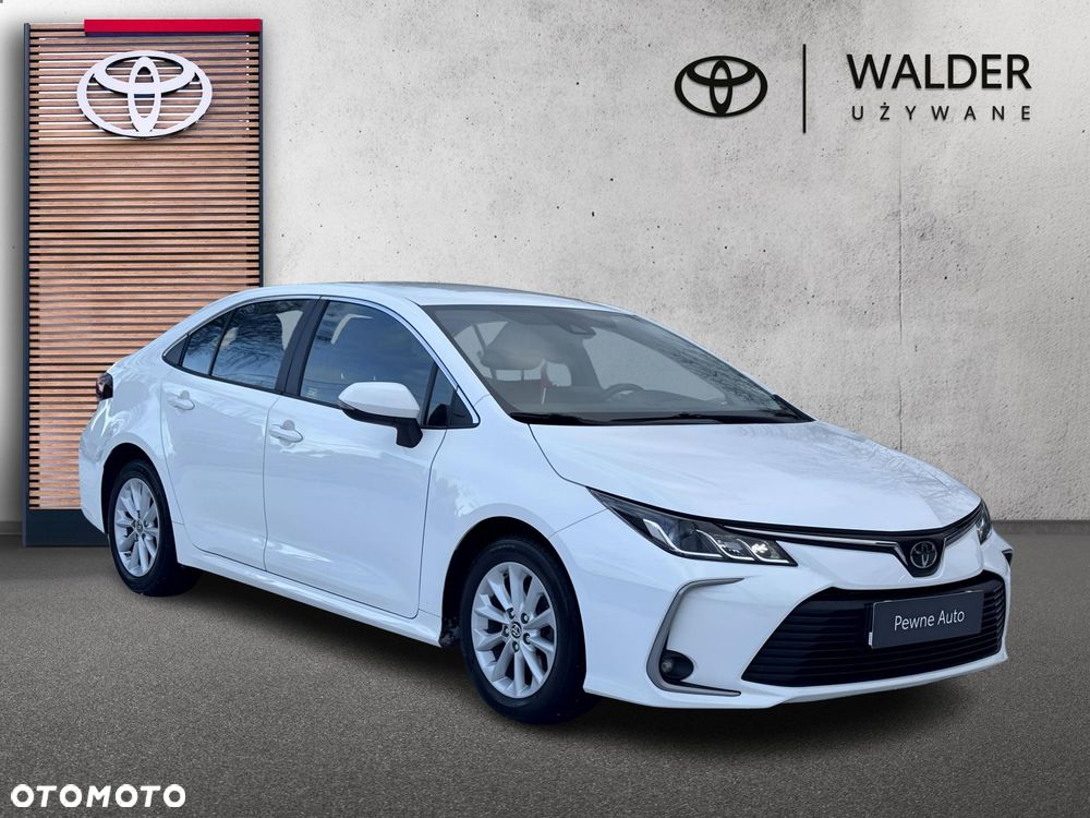 Toyota Corolla 1.5 Comfort MS - 2