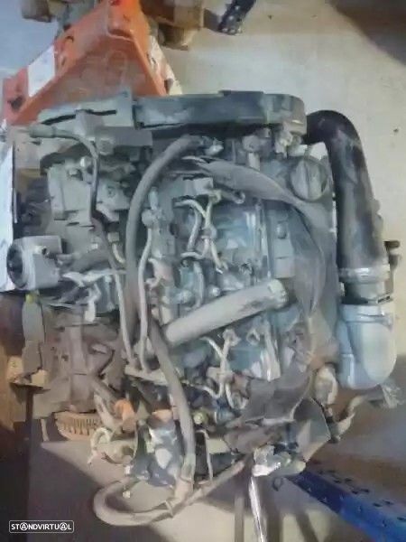 MOTOR COMPLETO SUZUKI GRAND VITARA I 1999 -RHY - 3