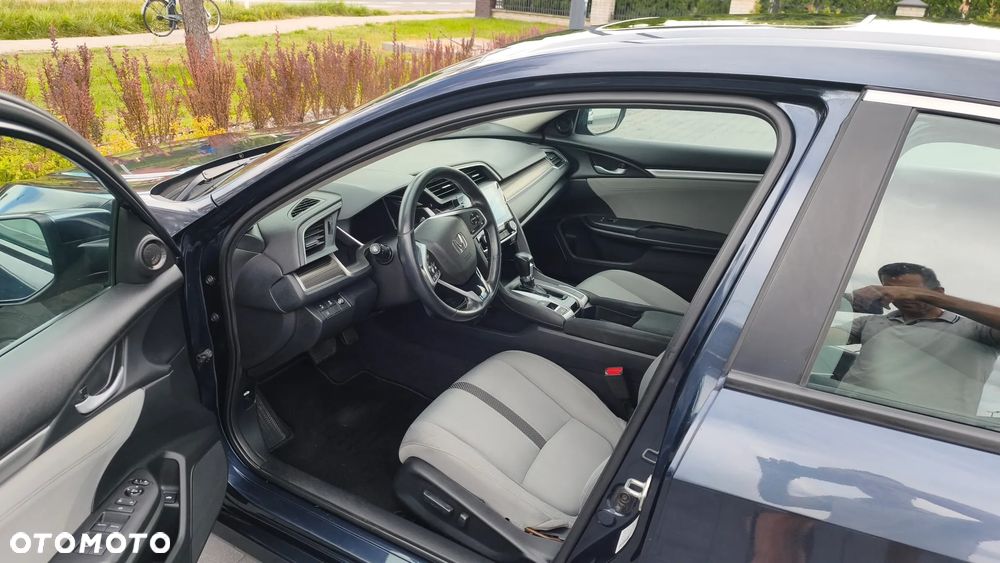 Honda Civic - 11