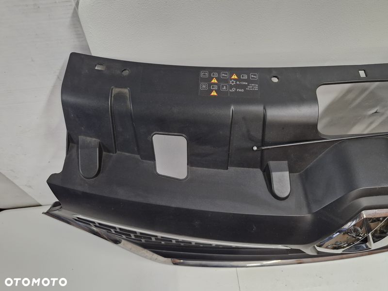 RENAULT MASTER 3 III LIFT GRILL ATRAPA ZDERZAKA PRZÓD 628959833R 623109048R - 5