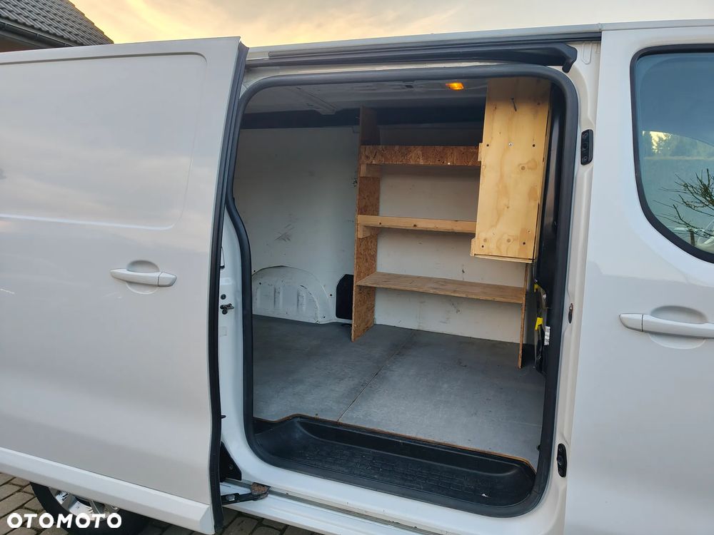 Citroën Jumpy Van - 11