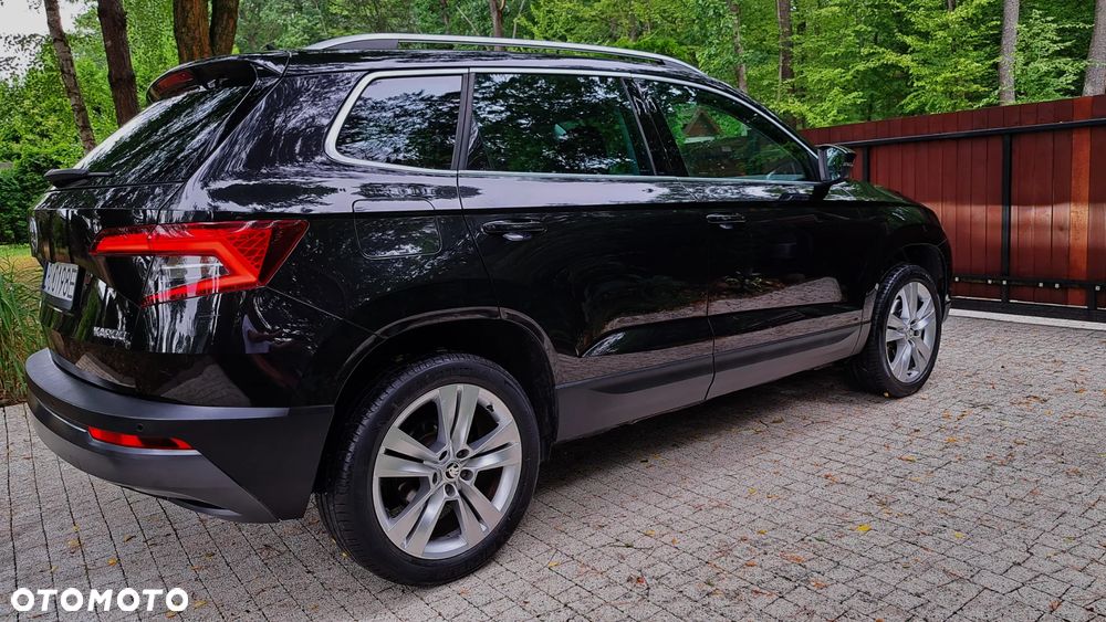 Skoda Karoq 1.6 TDI SCR Active - 8