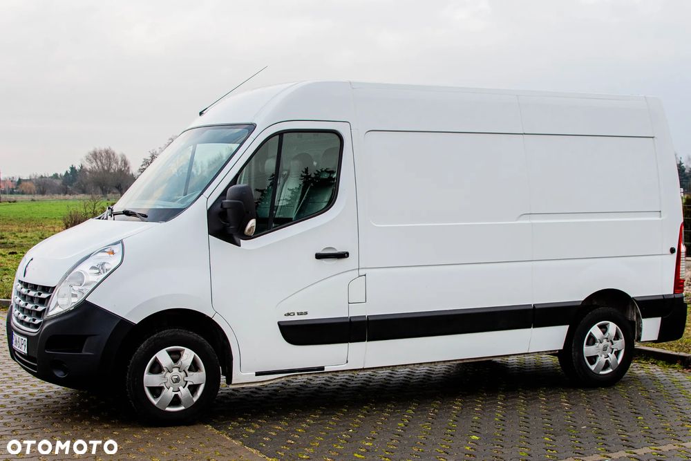 Renault Master - 1