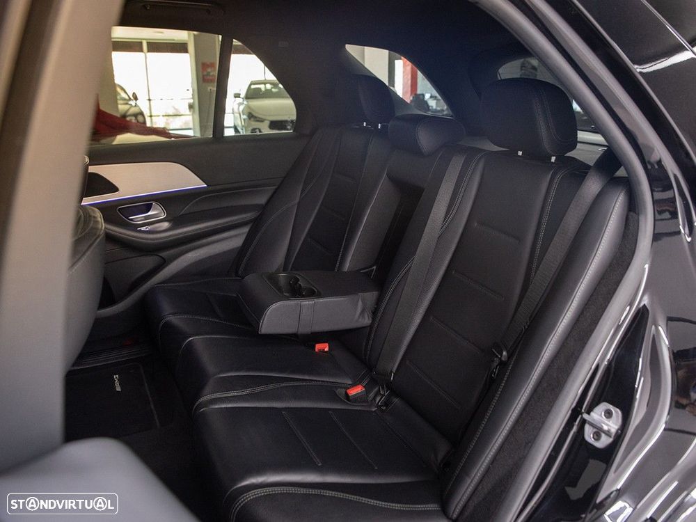 Mercedes-Benz GLE 350 - 10