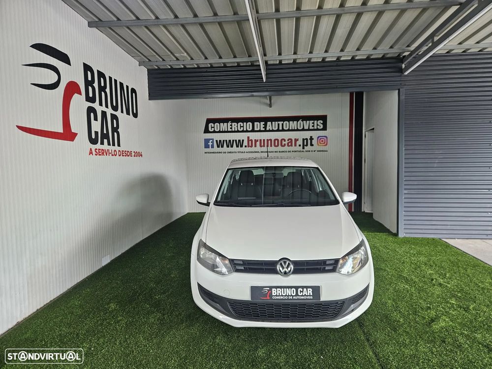 VW Polo 1.2 TDi BlueMotion - 2