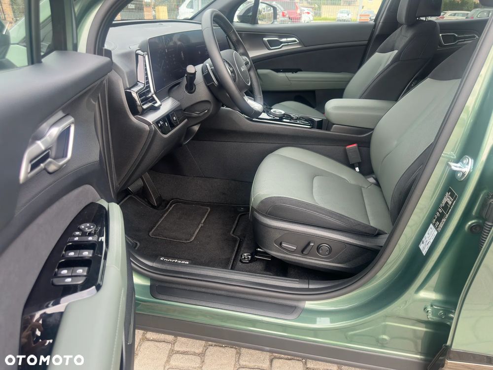 Kia Sportage 1.6 T-GDI Anniversary 4WD DCT - 5