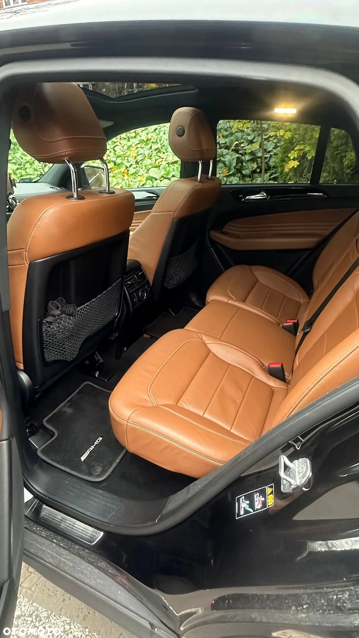 Mercedes-Benz GLE AMG Coupe 43 4-Matic - 12
