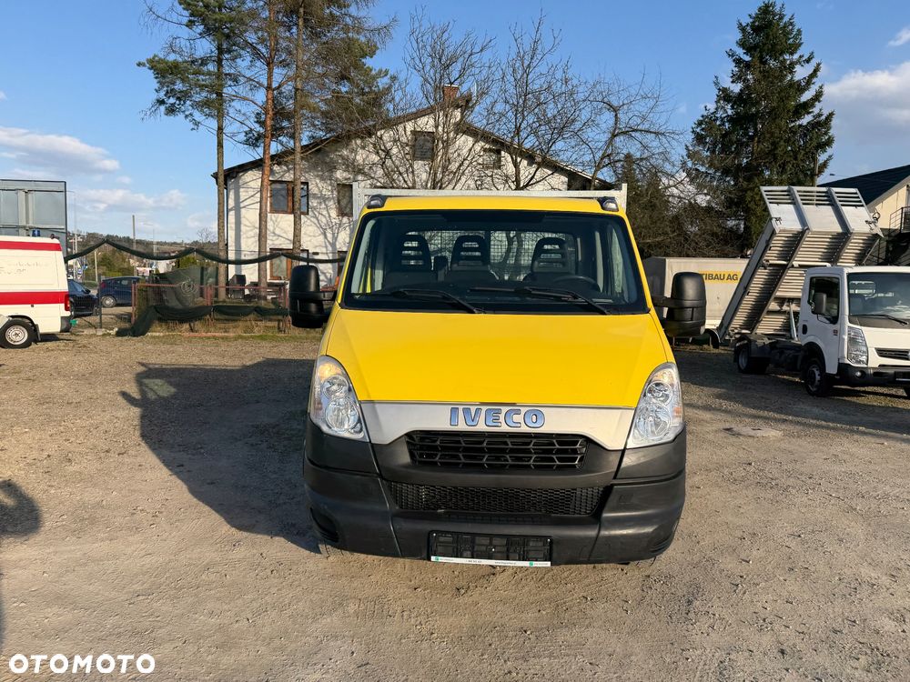 Iveco 35C17 KIPER WYWROTKA KLIMA IGŁA - 16