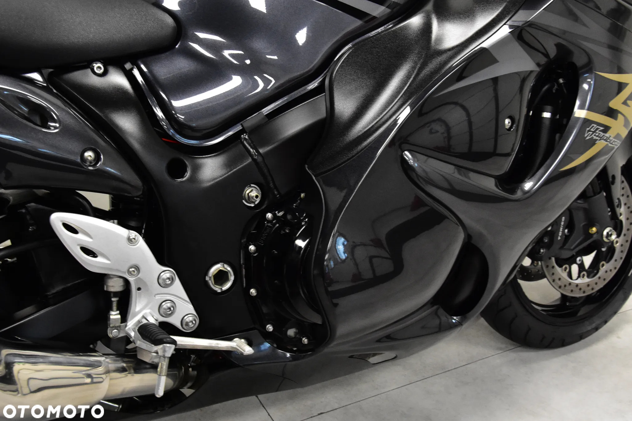 Suzuki Hayabusa - 30