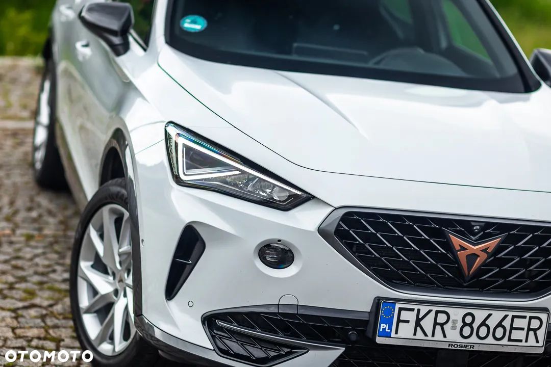 Cupra Formentor 2.0 TDI 4Drive DSG Tribe Edition - 1
