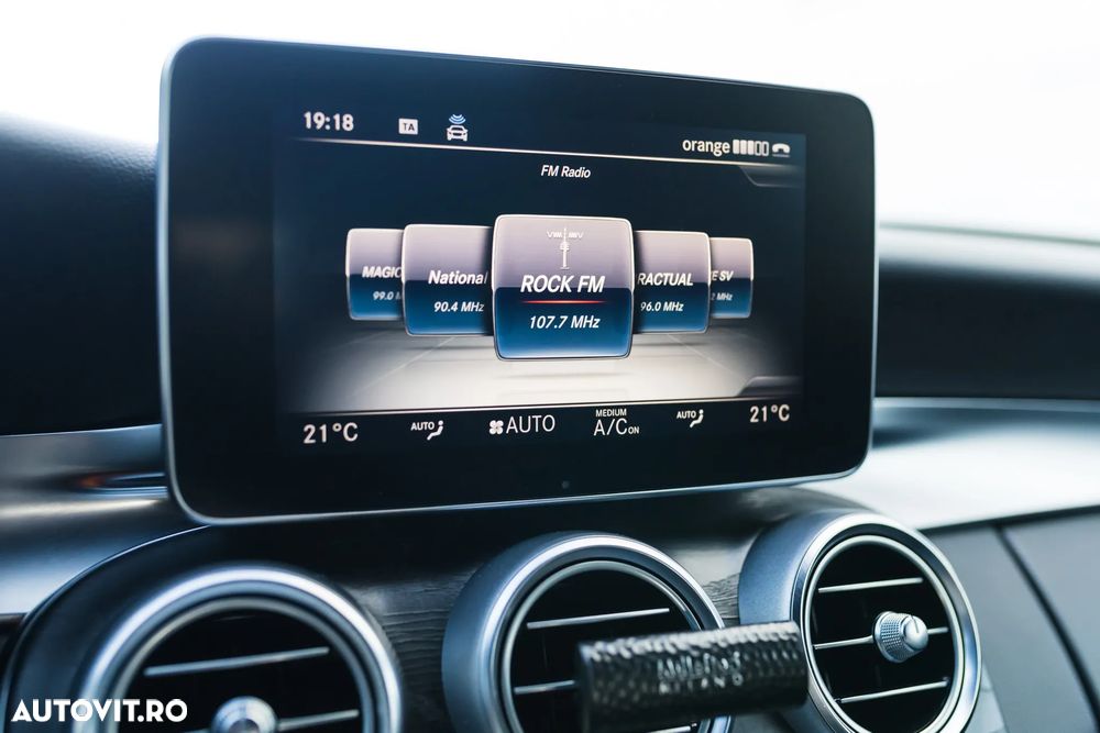 Mercedes-Benz C 350 e 7G-TRONIC Avantgarde - 26