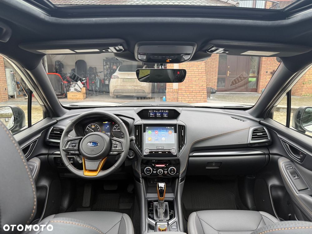 Subaru Forester 2.0 i Exclusive Special (EyeSight) Lineartronic - 28