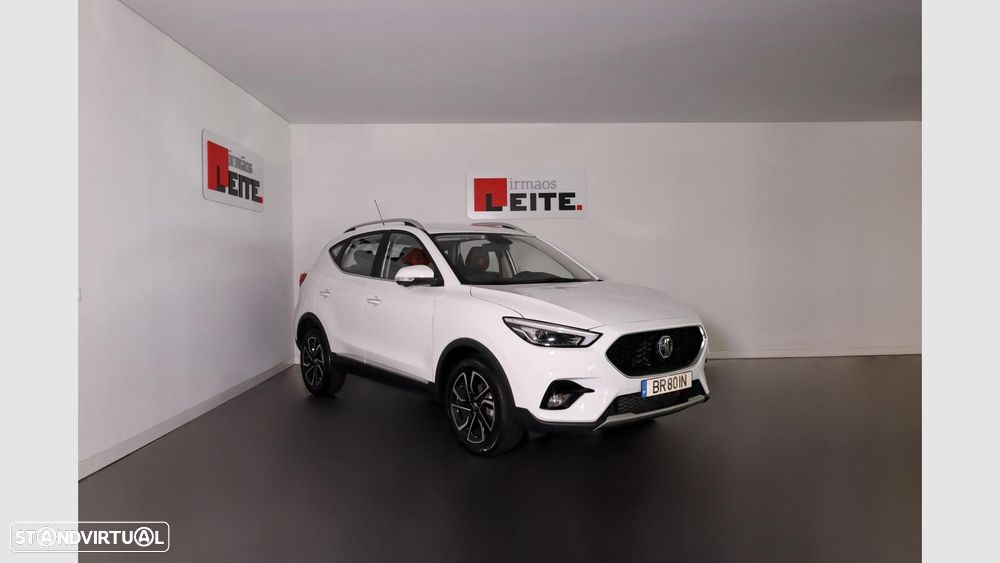 MG ZS - 1