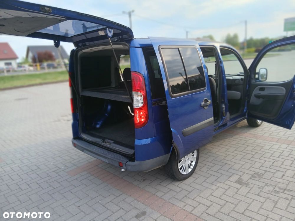 Fiat Doblo 1.9 JTD Family - 5