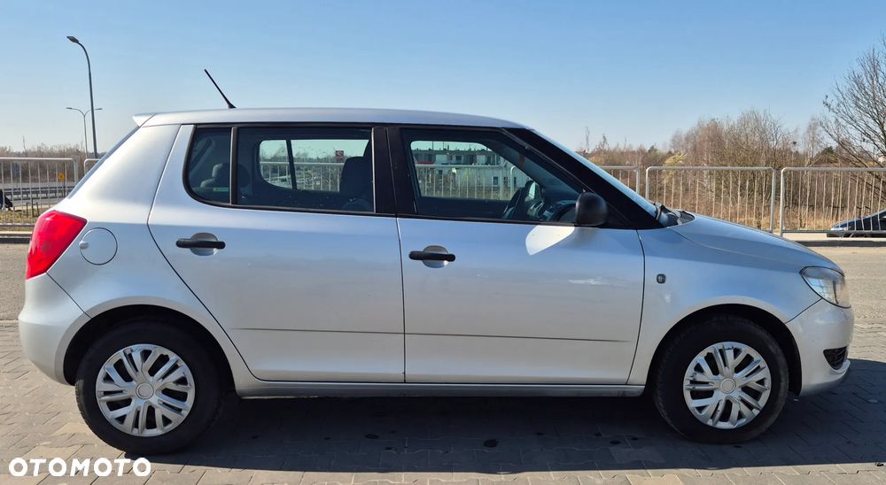 Skoda Fabia - 7
