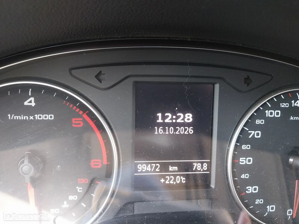 Audi Q2 2.0 TDI S tronic quattro - 11