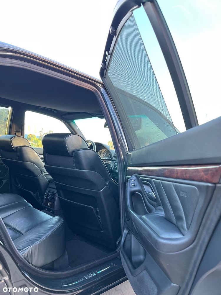 BMW Seria 7 730d - 22