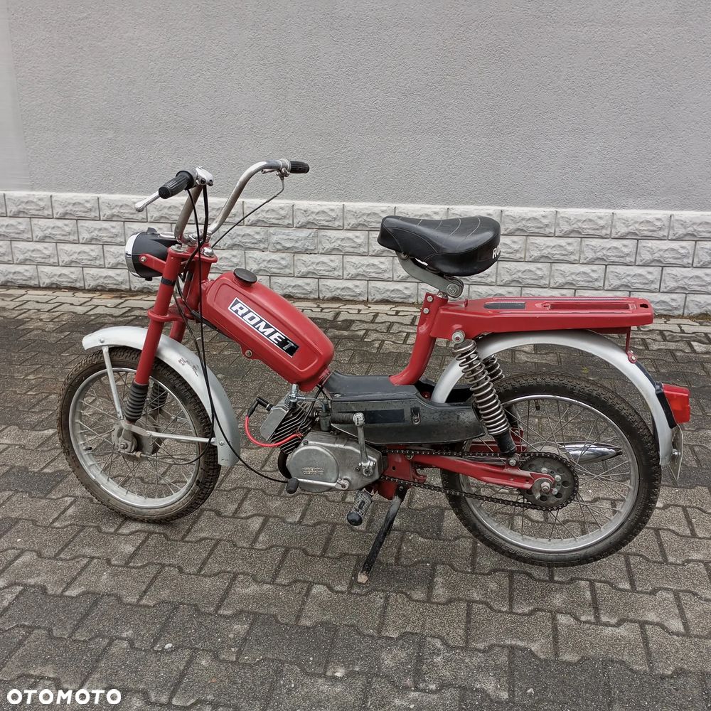 Romet Kadet - 1