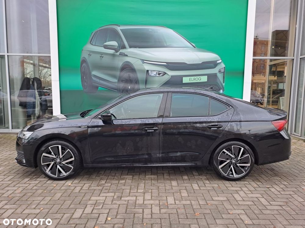 Skoda Octavia 1.5 TSI mHEV Sportline DSG - 4