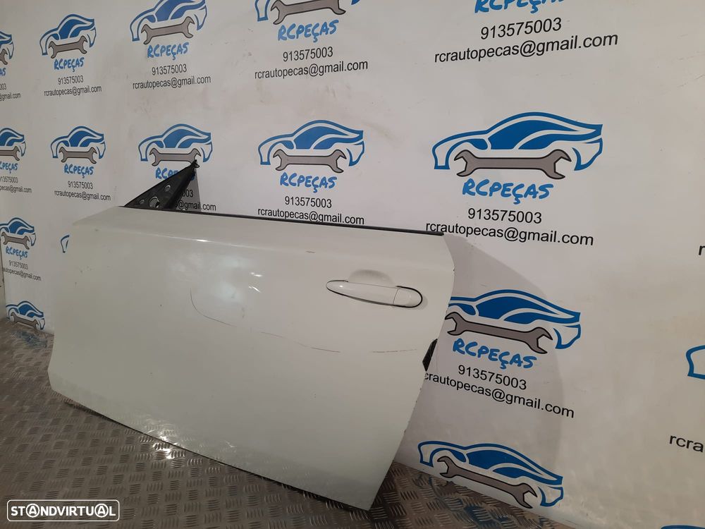 PORTA PORTAS FRENTE FRONTAL ESQUERDA BMW SERIE 1 E81 COUPE E82 CABRIO E88 41007207445 7207445 FECHO ELEVADOR MOTOR PUXADOR VIDRO RETROVISOR RETROVISORES - 4