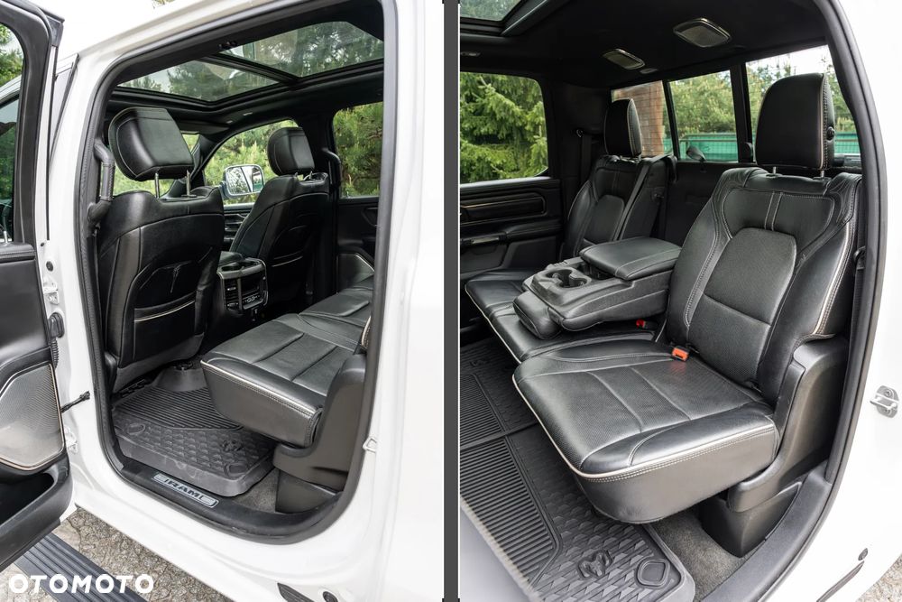 RAM 1500 5.7 Crew Cab Limited - 38