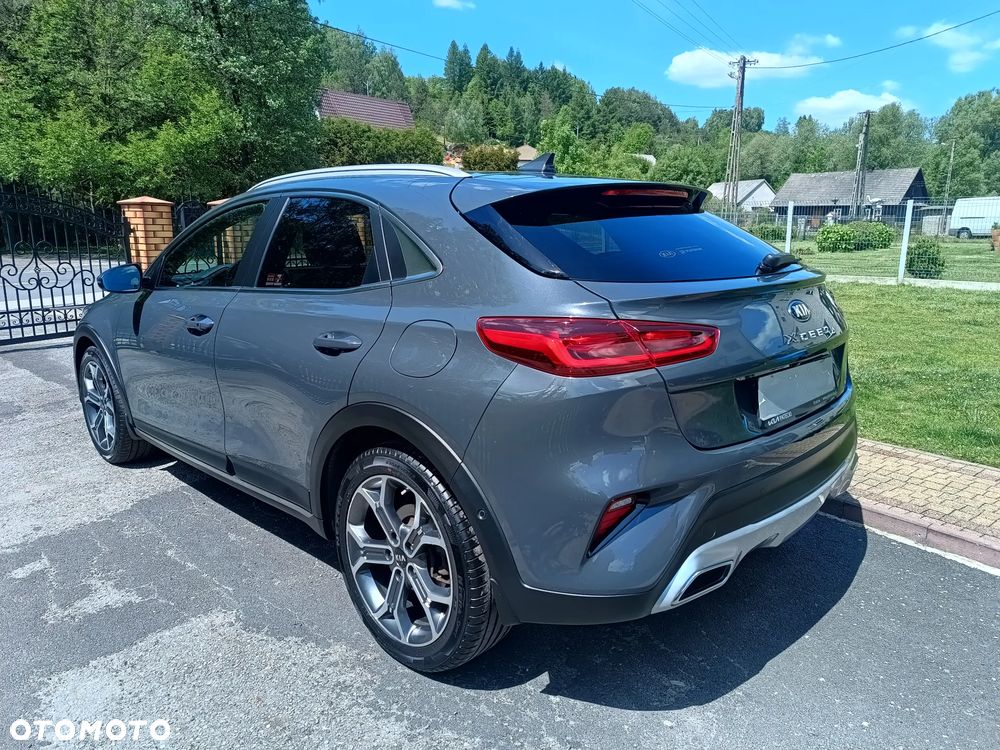 Kia XCeed 1.6 T-GDI L Business Line - 7