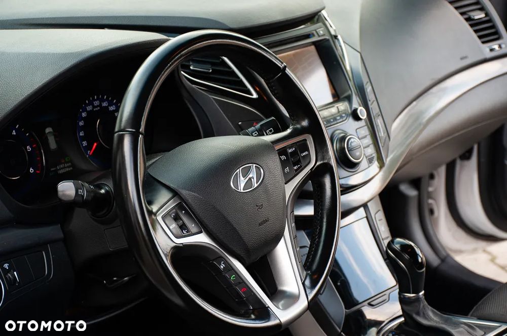 Hyundai i40 1.7 CRDi Comfort + - 34