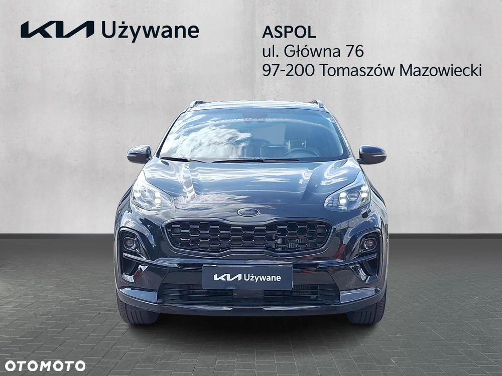 Kia Sportage - 7