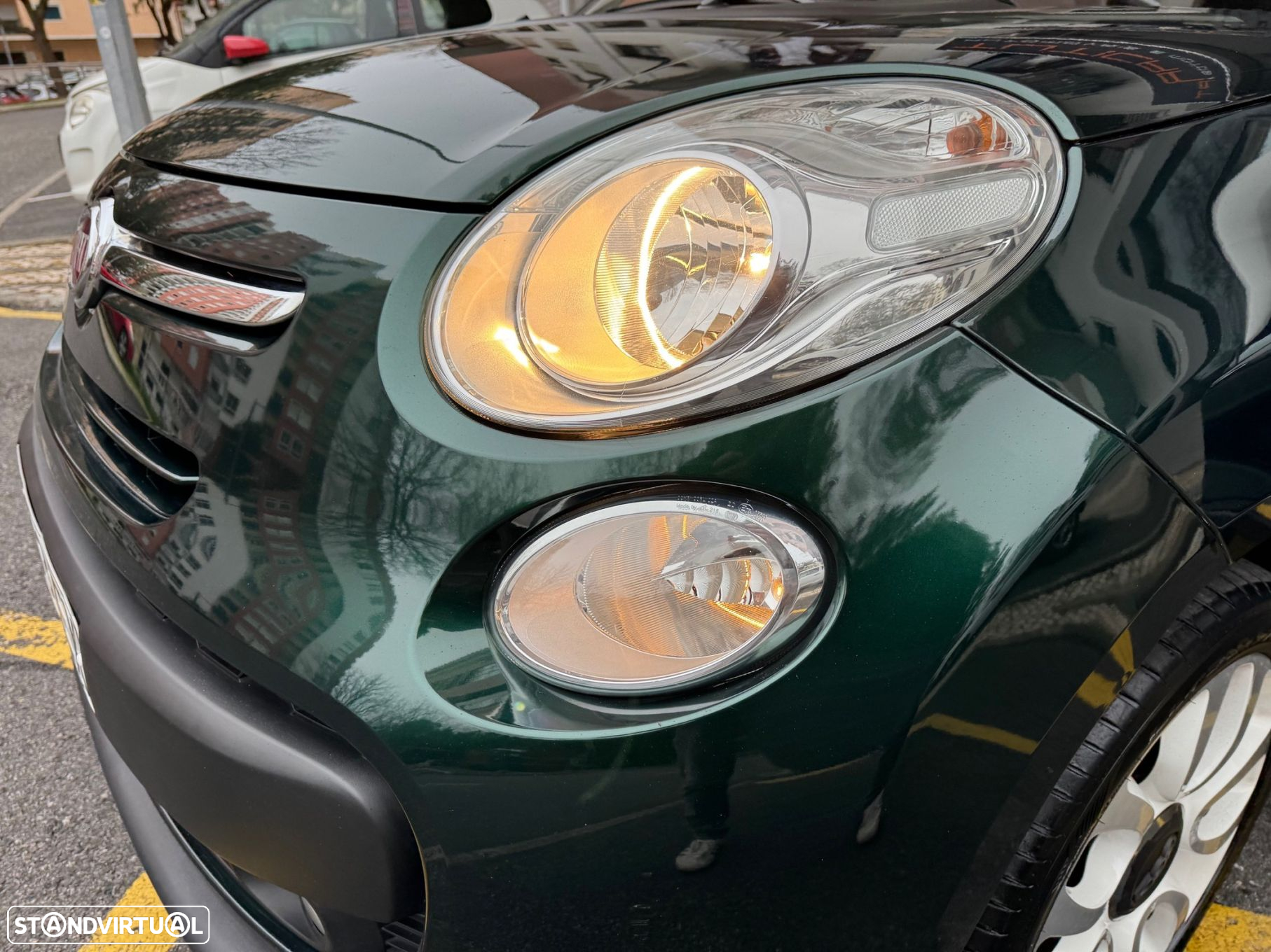 Fiat 500L 0.9 8V TwinAir Lounge Natural Power - 39