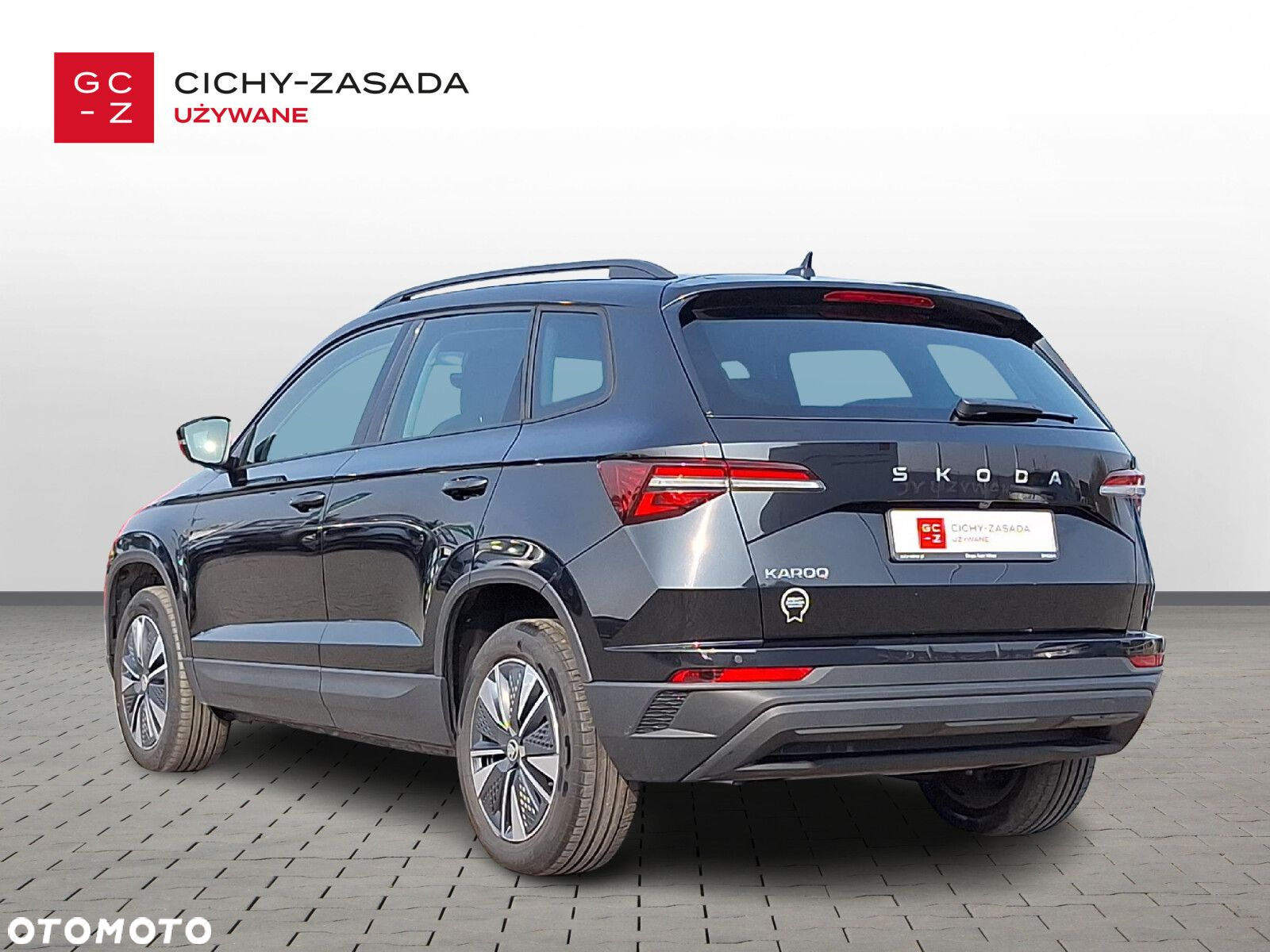 Skoda Karoq 1.5 TSI ACT Selection DSG - 3