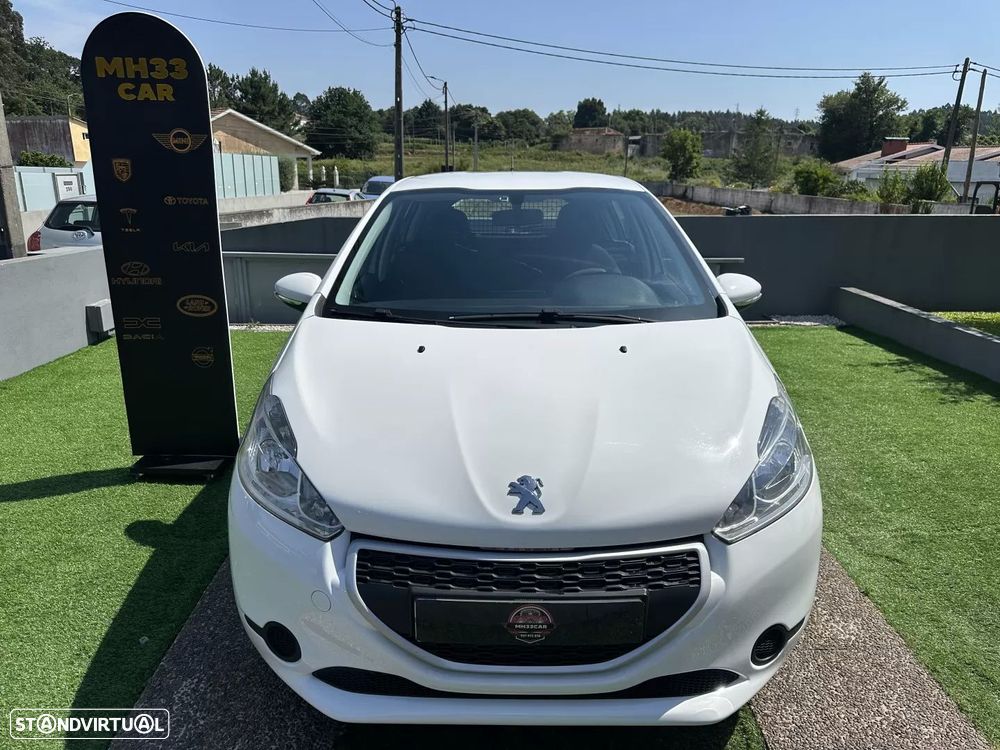 Peugeot 208 hdi active - 5