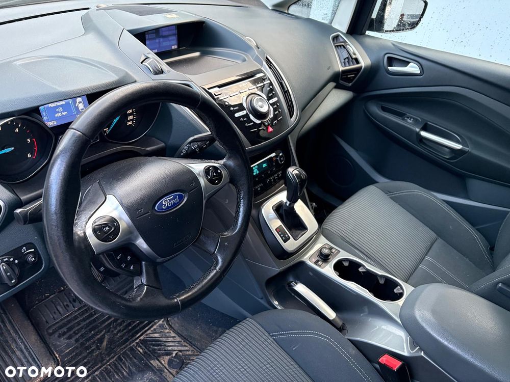 Ford Grand C-MAX 2.0 TDCi Titanium - 11