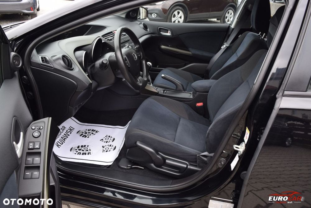 Honda Civic - 10